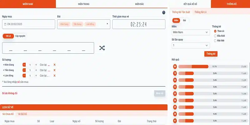 Cách soi cầu 3 càng hiệu quả tại BL555